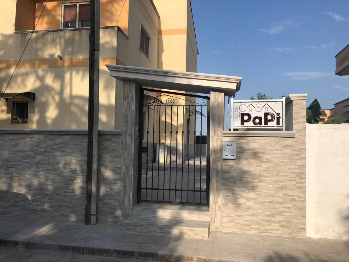 B&B A Casa Di Papi Lizzano  Exterior photo